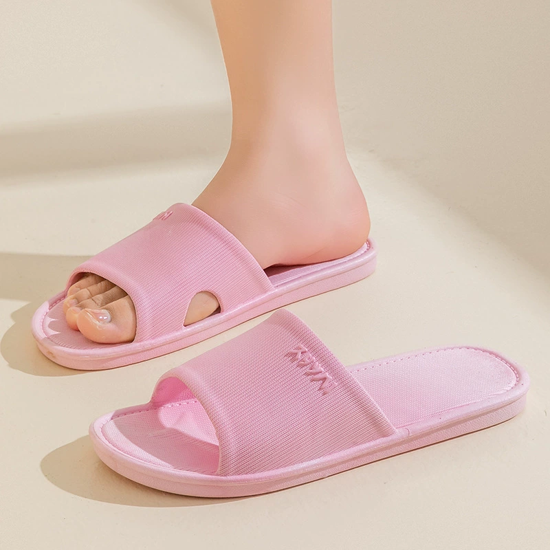 Тапочки для ванной комнаты, домашние, нескользящие, износостойкие, оптом, для женщин и мужчин, гостиницы и B&B