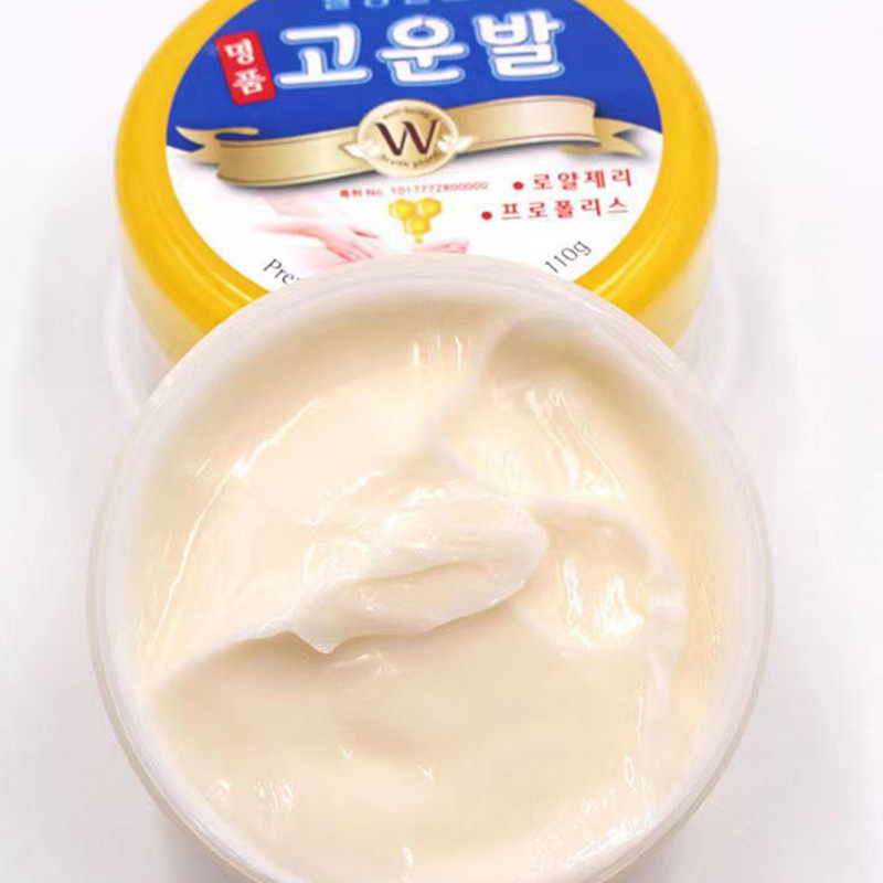 韓国のサントリー ビルン フット クリーム ハニー ナリッシング フット クリーム フット ハンド クリーム 110g メイコン フット クリーム 卸売|undefined