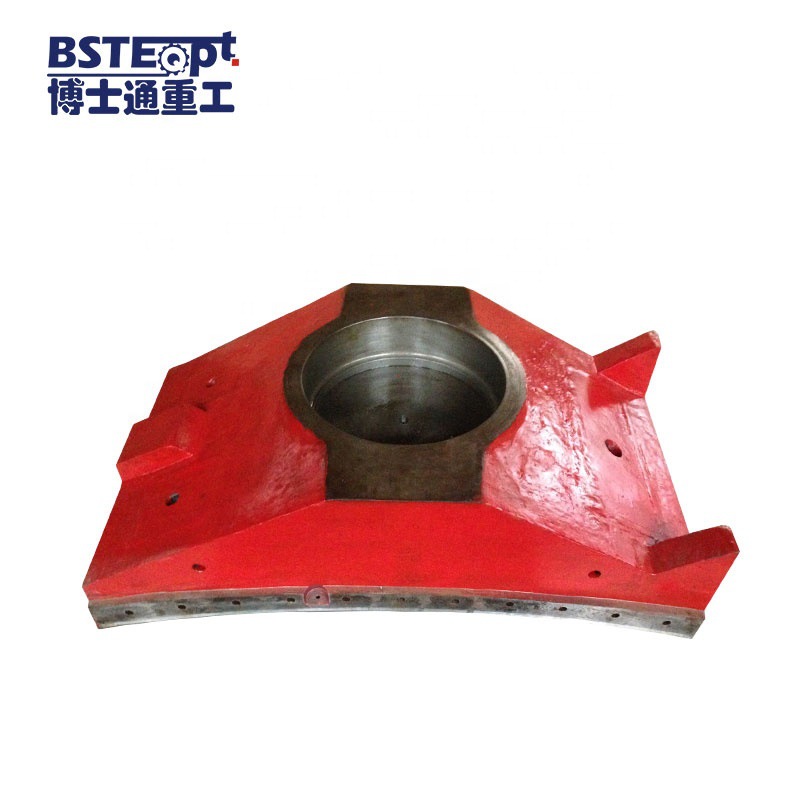 博世通球形拖鞋瓦球磨机水泥行业配件矿机必备配件