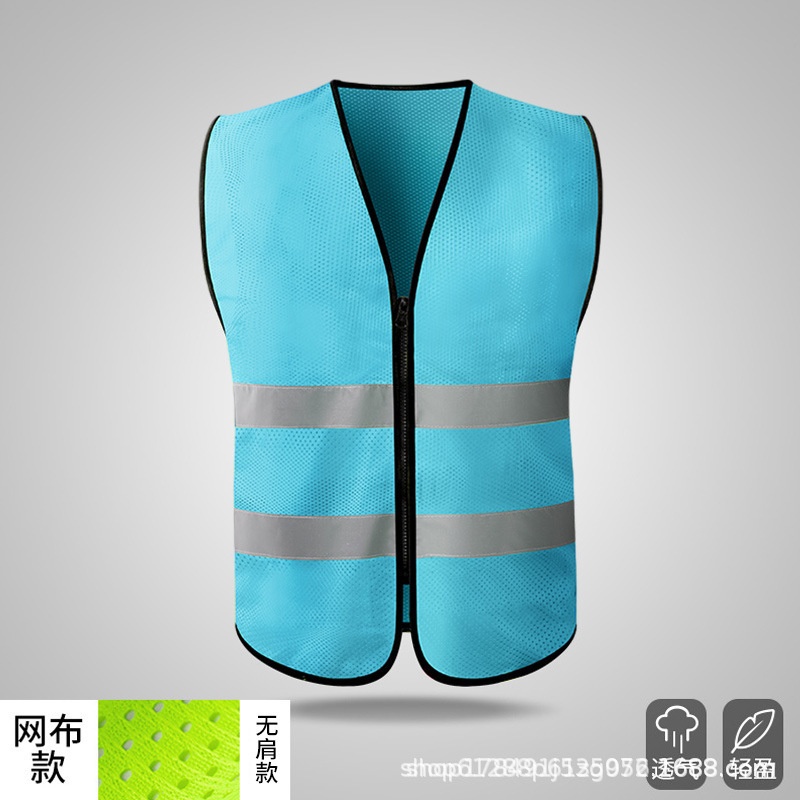 chaleco reflectante construcción chaleco de construcción ropa de trabajo sanitaria seguridad protección transpirable personalizada ropa de trabajo transpirable