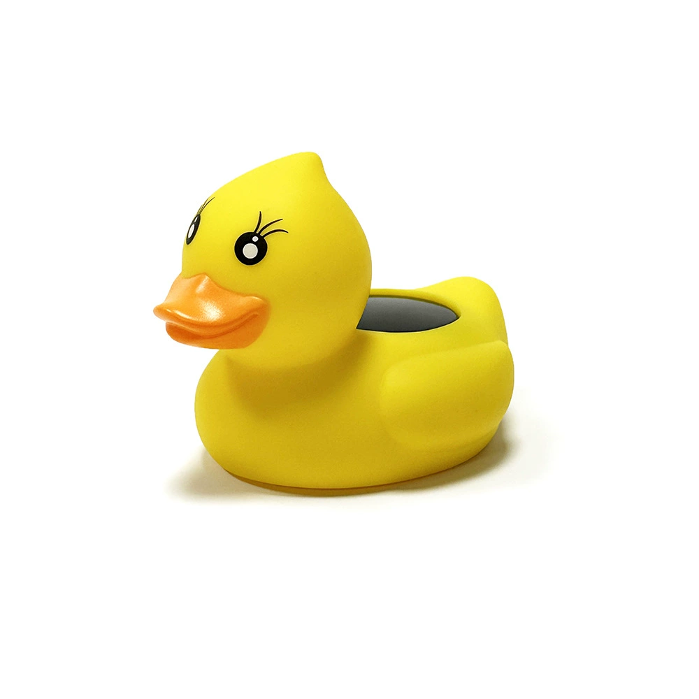 B.Duck, мультяшный милый детский термометр, средство для купания, игра в воде