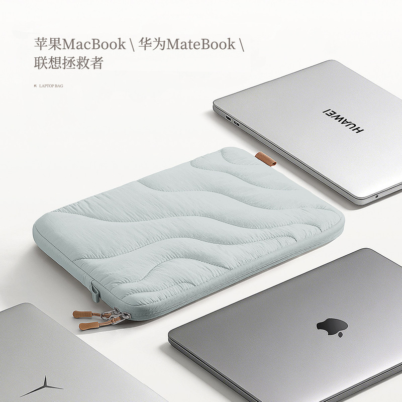 Business Commuter Computer Sleeve Bag Suitable for Apple MacBook 14 Computer Bag and Laptop Protective Cover Business Commuter Computer Sleeve Bag Suitable for Apple MacBook 14 Computer Bag and Laptop Protective Cover