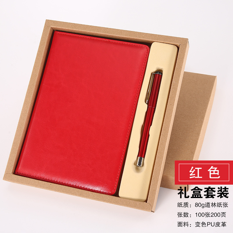 文房具用品創意日記本多規格手帳は皮ビジネスノートをまねてロゴ卸売りをカスタマイズできます。|undefined