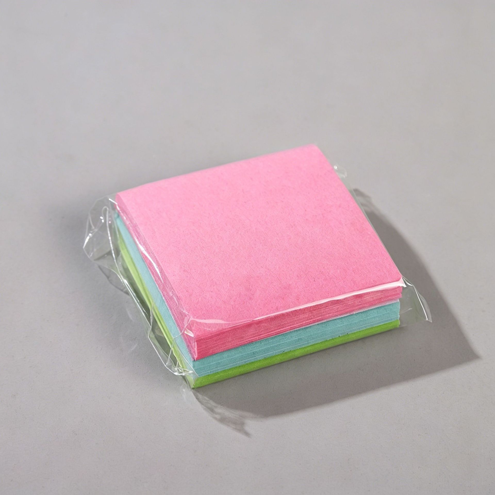 Papel de Seda de Colores para Manualidades Cuadrado 5cm