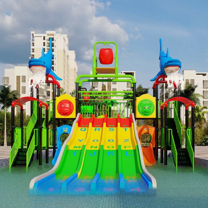 Fiberglass Water Slide, Children's Water Park, Adult Pool, Swimming Pool, Water Slide, Water Amusement Equipment Fiberglass Water Slide, Children's Water Park, Adult Pool, Swimming Pool, Water Slide, Water Amusement Equipment
