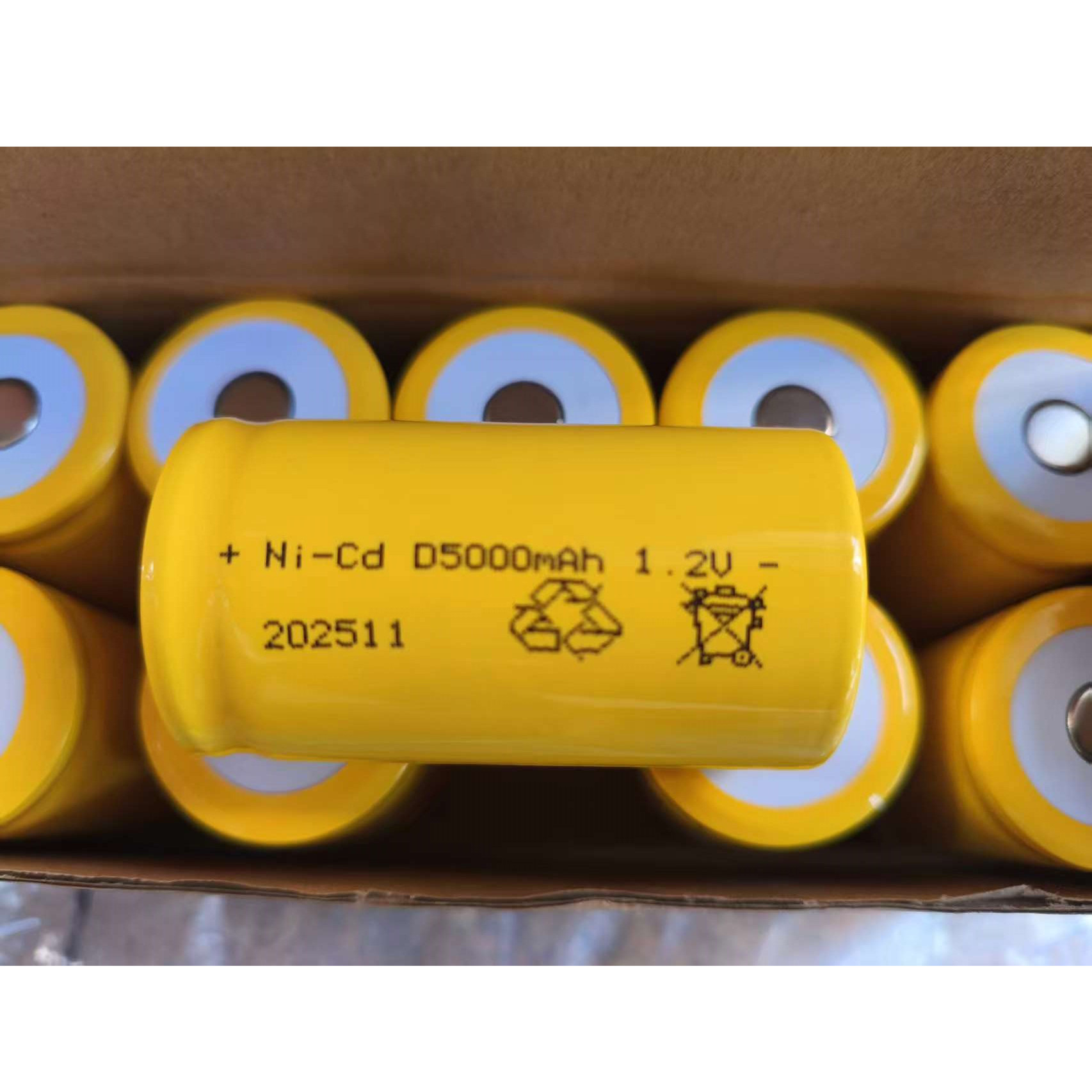 NI-CD D 5000MAH 1.2V NI-CD D4000mah 1.2v镍镉电池价格数量可议