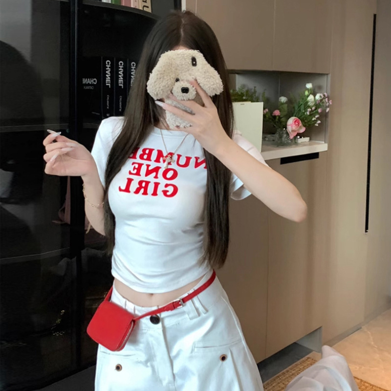 女性のための白いカジュアルワイドレッグパンツ 2025 夏の新しいハイウエストスリムシミタールーズヒップホップレイジースタイルワイドレッグパンツ|undefined