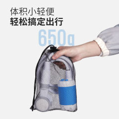 戶外宿舍洗澡神器家用租房農村電動便攜式簡易自吸淋浴器充電花灑