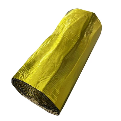 resistant with adhesive, Car sound-absorbing cotton