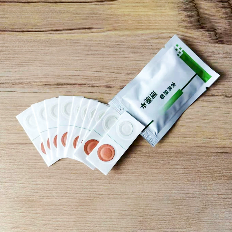 Производители поставляют специальные инструменты и измерители пищевой и лекарственной безопасности детектор остатков пестицидов быстрый тест карты