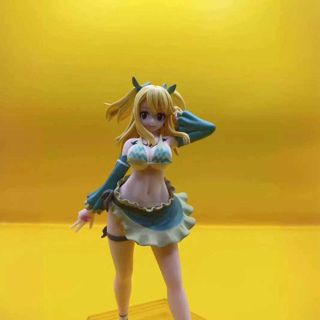 Фигура (GSC) Aquarius Lucy DX, ПВХ коллекционная, около 17 см
