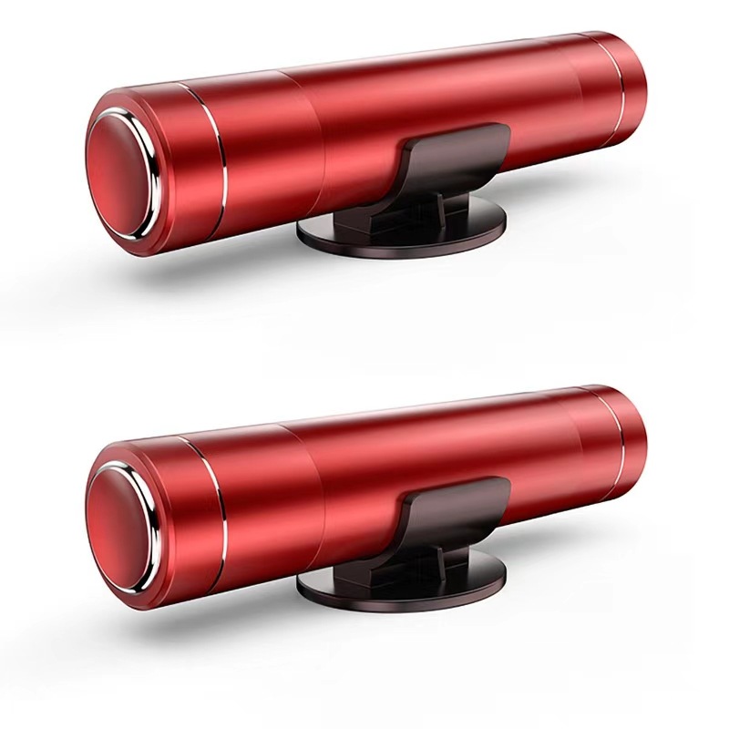 Mini – Qəza çəkici Emergency Window Breaker - two-pack-p3-red-red-with-test-glass-base