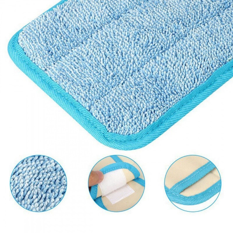 Адаптировано к насадке для влажной и сухой уборки Swiffer Sweeper microfiber mop replacement pad accessories