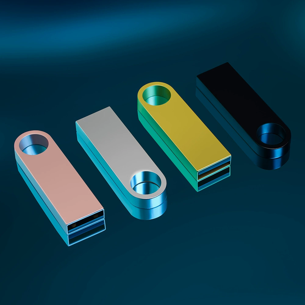 Металлический USB-флеш-накопитель высокой скорости, 8 ГБ, 64 ГБ, оптовый продажа, 16 ГБ, G3, подарок на день рождения, 128 ГБ, 32 ГБ