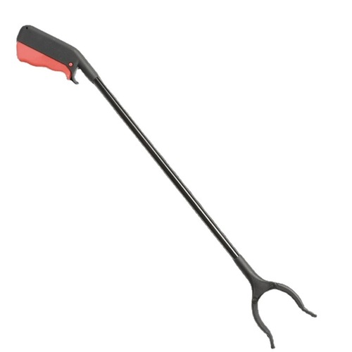 Dropshipping Garbage Clip, Hygienic Clamp, Long-Handle Utility Tool for Waste Collection—Perfect for Toilets and Outdoor Use, Extra-Long Design