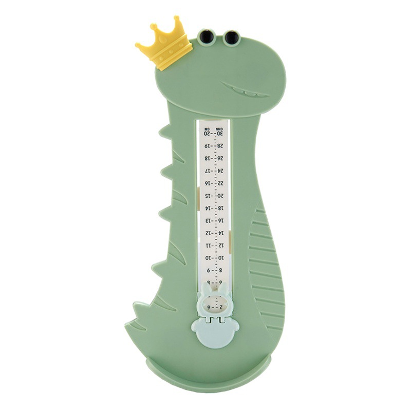 Children's Foot Measuring Device Baby Foot Length Shoe Inner Length Measuring Instrument Household Baby Universal Accurate Foot Measuring Device