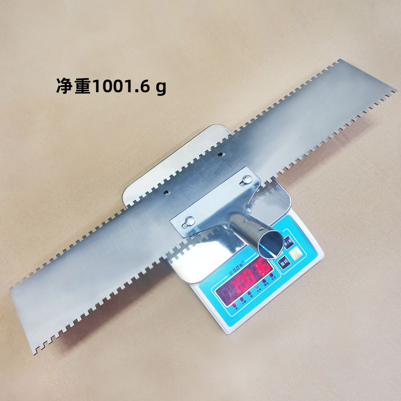 不锈钢刮板首图3