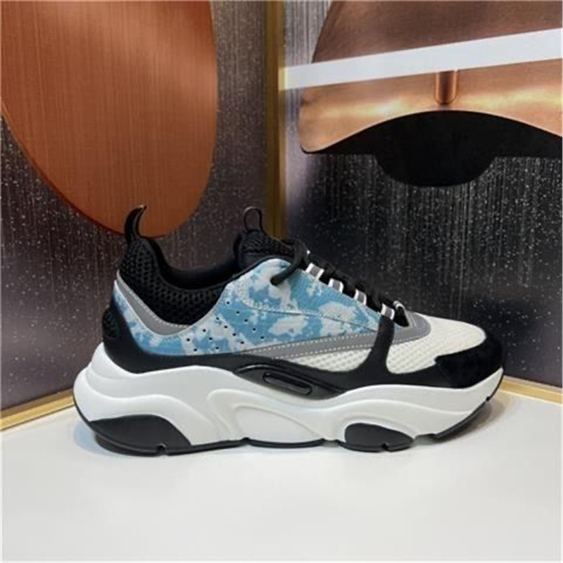 European Station 2023 New High-End Thick-Soled Dad Shoes for Men B22 Genuine Leather Color-Block Sports Casual Men's Shoes Trend European Station 2023 New High-End Thick-Soled Dad Shoes for Men B22 Genuine Leather Color-Block Sports Casual Men's Shoes Trend
