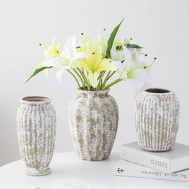 陶瓷工艺品;蜡烛器皿;装饰花瓶