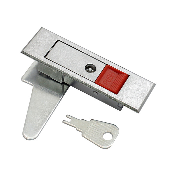 AB509 flat lock button bounce lock lock facade door lock chassis…