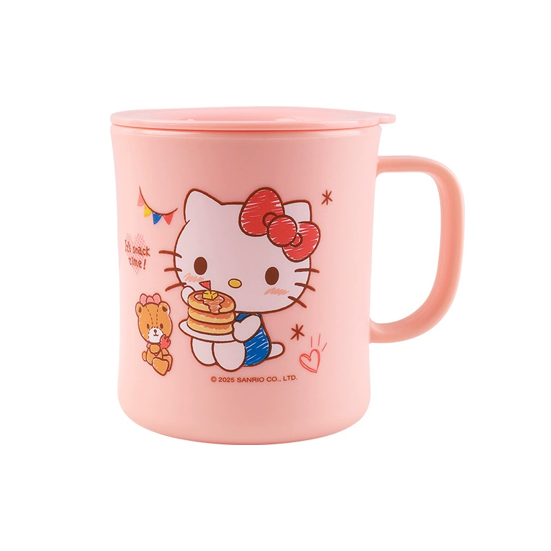 Санрио, детскоеmouthwash? Нет: Sanrio, cartoon children's mouthwash, glass, 300 ml