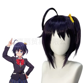 假发长卷发;cos假发;长直发假发