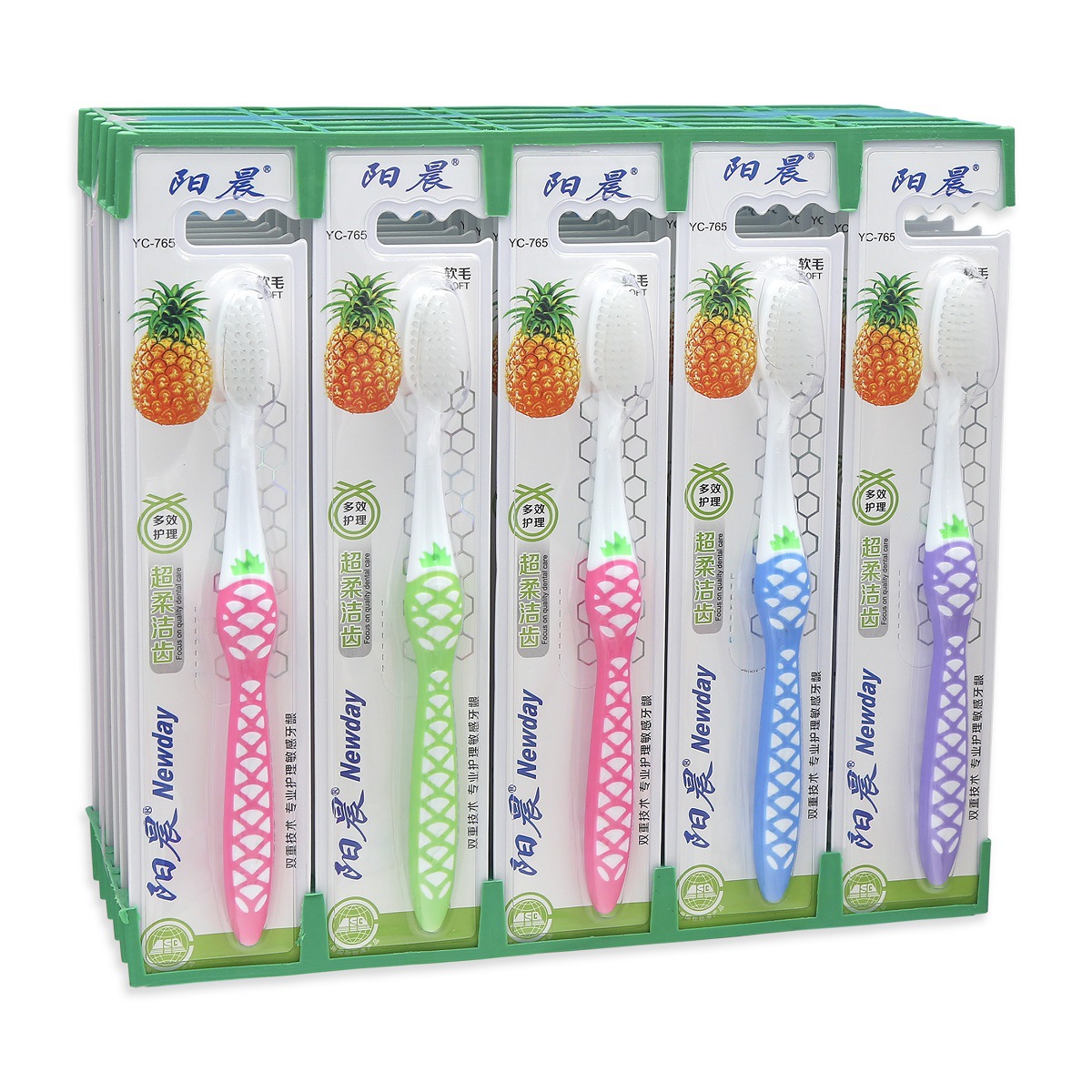 SKU-YC765-30pcs-7P-1200