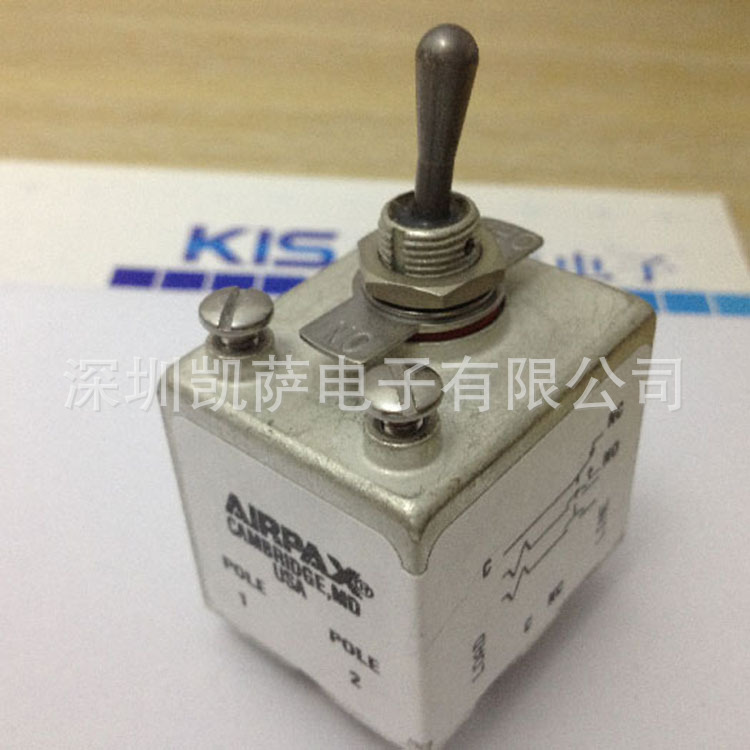 Airpax LELK1-1REC4-30326-100 断路器