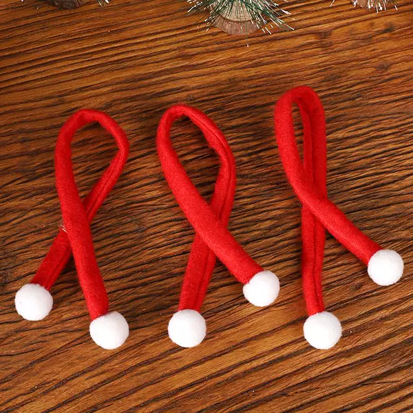 Christmas scarf 1