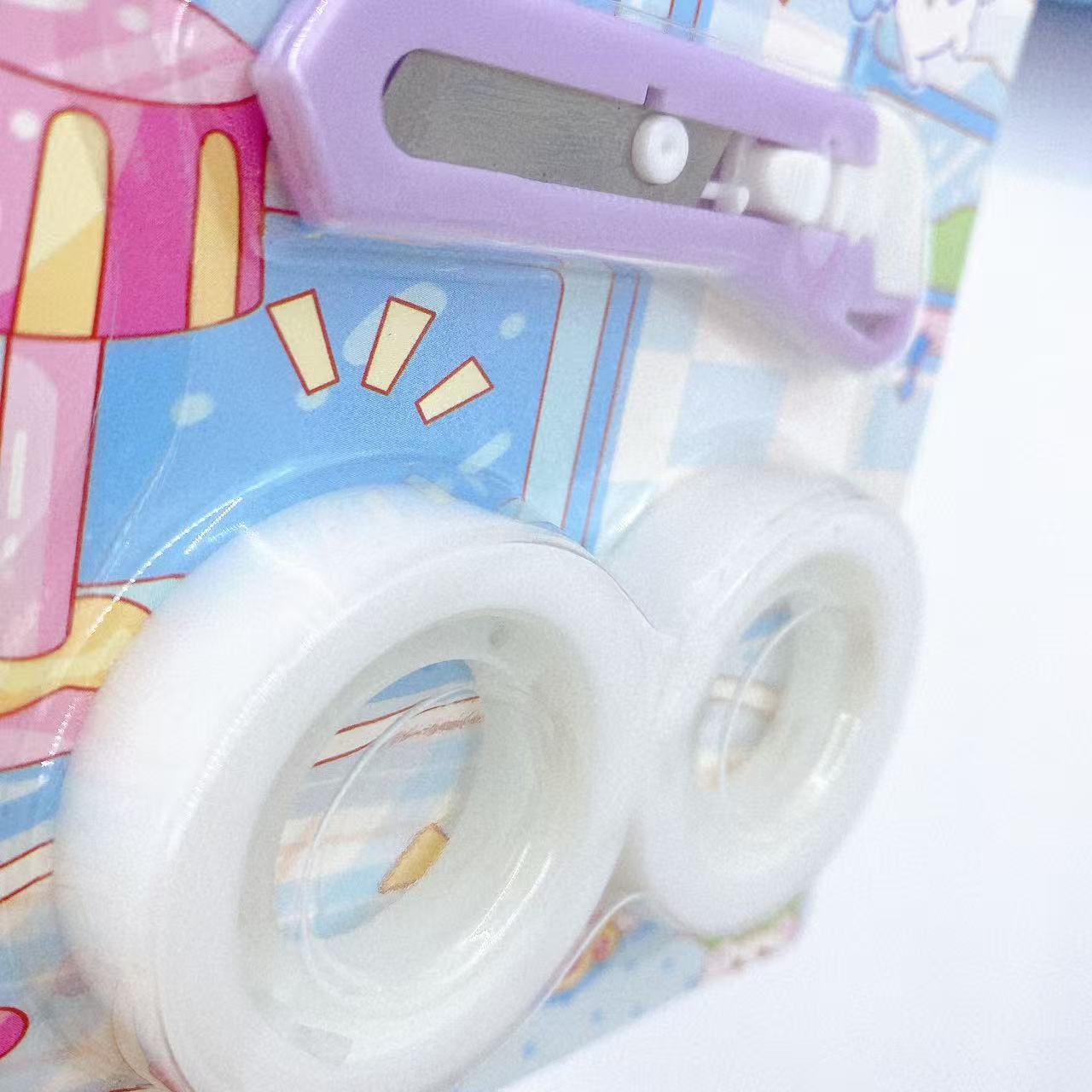 Nano cinta adhesiva cuchillo de arte conjunto de herramientas de aprendizaje de pegamento transparente combinación de papelería al por mayor de 2 yuanes