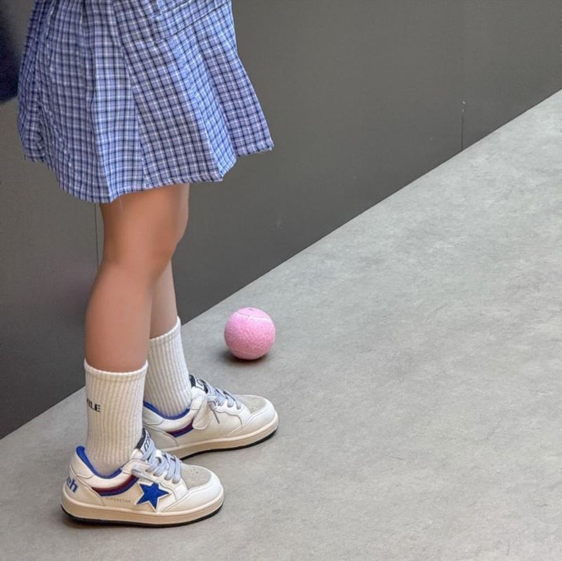 儿童板鞋2025秋季新款男童鞋子防滑透气低帮女童休闲鞋运动脏脏鞋|undefined