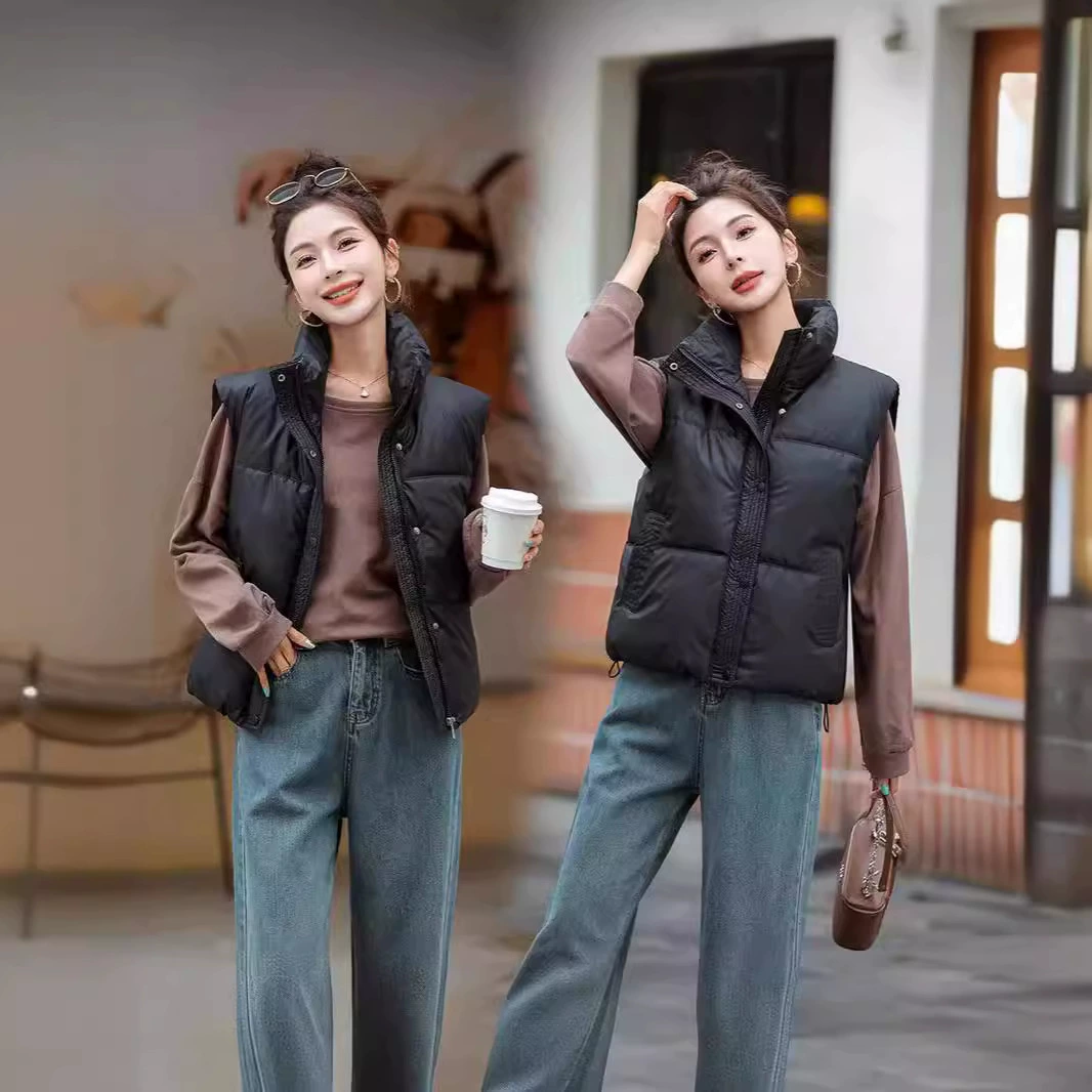 Воротник 2024 осень и зима