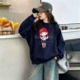 秋季新款女童女孩卫衣