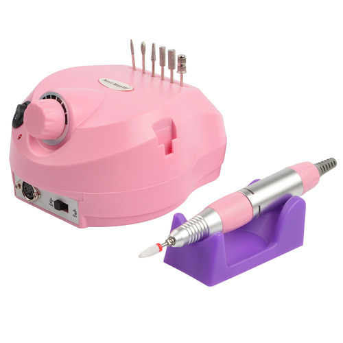 Nail Beauty Nail Grinder 202 Grinding Machine Nail Polisher 35,000 RPM Electric Nail Grinder Nail Shaping Machine Factory Wholesale