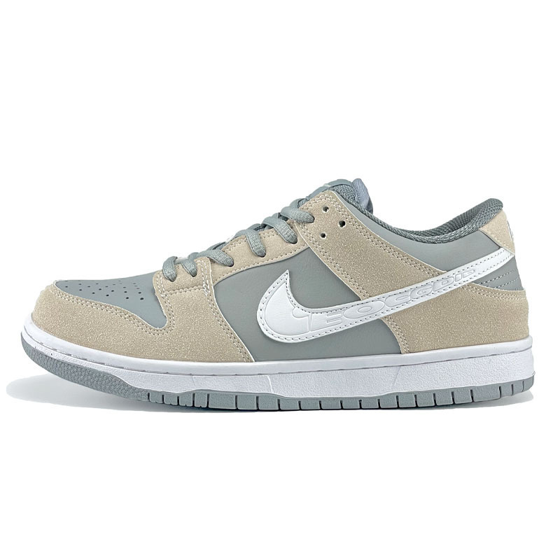 Naik oficial dunk sb Green Apple Low-top AJ1 Air Force One AF Putian Shoes Zapatos para hombres y mujeres Deportes para estudiantes Pure Original
