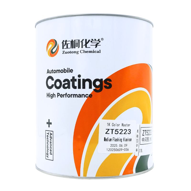 Sistema de Mezcla de Pintura Automotriz 2K, Base de Aceite, Alta Adhesión, para Automóviles image 5