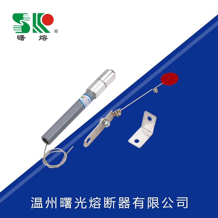 曙光BRBRW电容保护用限流熔断器BRN-10KV喷逐式熔管喷射式高分断