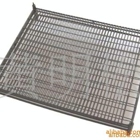 新永直供应各种电子元件清洗网架13712856565超声波甩干机清洗篮