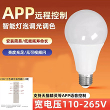 ������è�������ܵ���2.4G�޼�ң�ص���E27�ݿ�A60����ң�����ݵ�