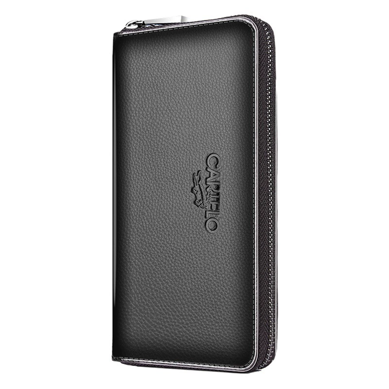 Новая трансграничная модель в наличии, мужская сумка на одинарном тяговом механизме, модная универсальная сумка-клатч в стиле ретро, ​​оптовая продажа от производителя