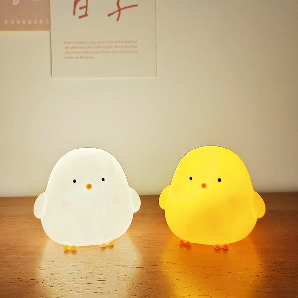 cute LED night light