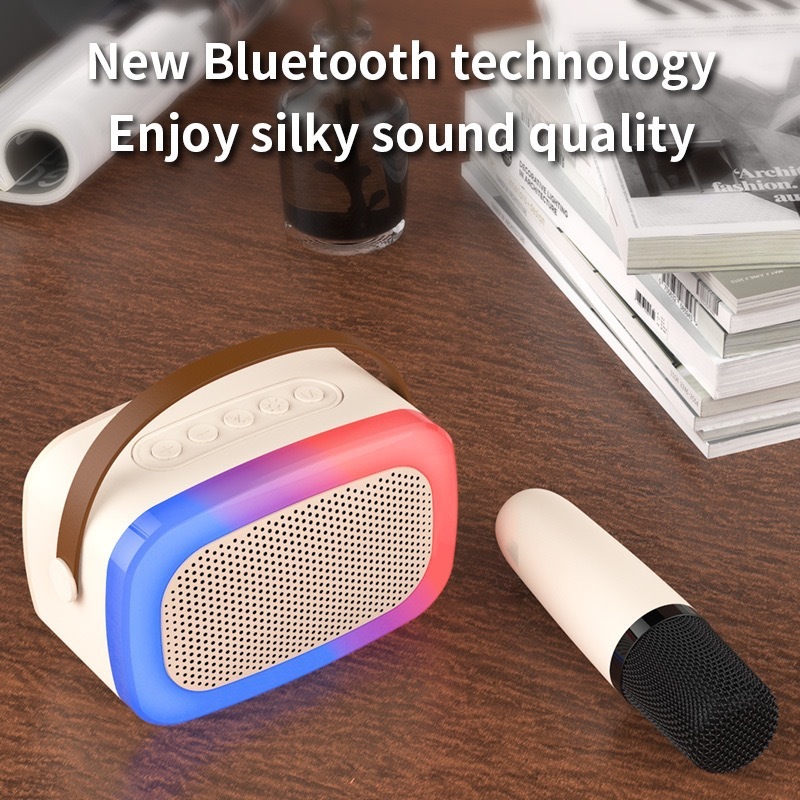 K88 Bluetooth スピーカークロスボーダー新しい家庭用屋外マイク高品質スピーカー K12 プラスサイズ|undefined