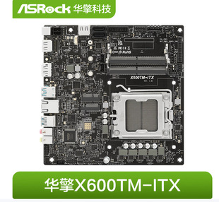 �m����A��X600TM-ITX����AMD 7/8���J��AM5����mini�������C����