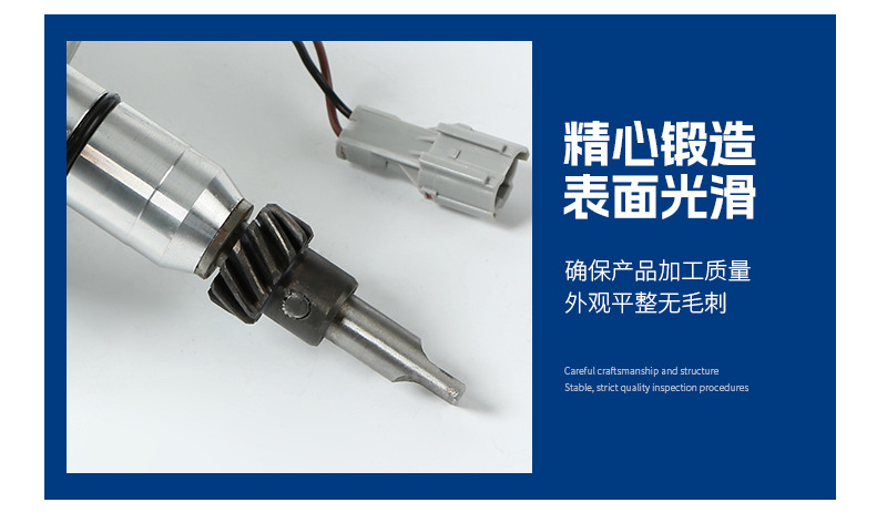 Car Distributor 19030-73040/19030-78151-71 Suitable for Toyota 4Y2Y Dual Vacuum Electric
