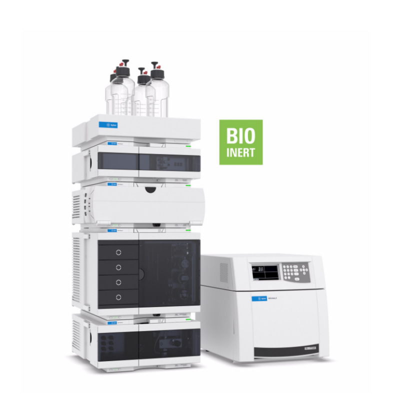 安捷伦液相色谱仪1260 Infinity II Bio-SEC 多检测器系统