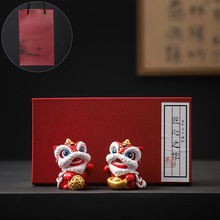 创意中国特色文创小礼品送客户老外生日礼物商务活动纪念品伴手礼