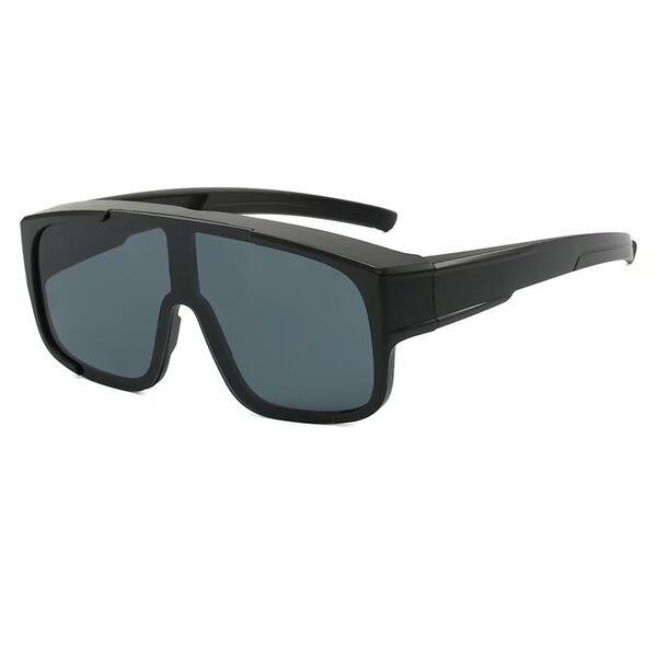 Big travel glasses