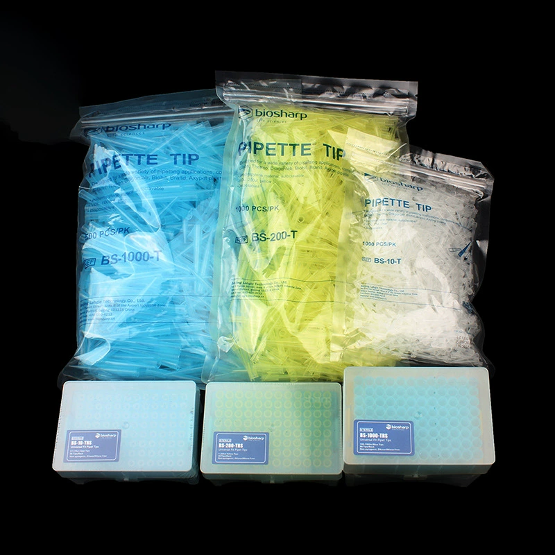 Biosharp Белая Акула наконечник 10ul200ul1000ul1ml5ml10ml наконечник Дракон пипетка пистолет