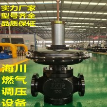 河北RTZ-100K燃气减压阀 调压器 天然气调压箱