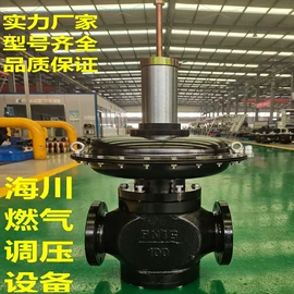 燃气设备;减压阀;燃气阀